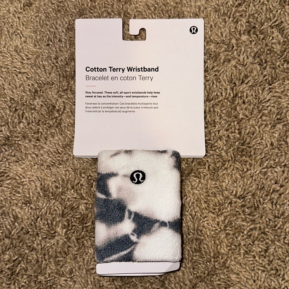 Lululemon Wristbands